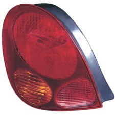 ALKAR Rückleuchte Heckleuchte rechts für Toyota Corolla Compact _E11_