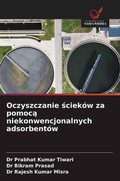 Prabhat Kumar Tiwari (U. A.) | Oczyszczanie ¿CiekóW Za Pomoc¿...-image