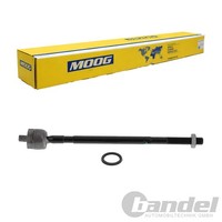 Moog Axialgelenk Spurstange Passend FüR Nissan Kubistar Renault Clio Kangoo Thal