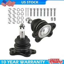 Upper Ball Joints For 1990-2005 Chevy Astro 4WD All Models Pair K6292 Assembly