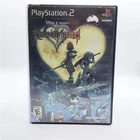 Kingdom Hearts Sqe - Sony PlayStation 2