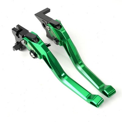For Kawasaki Z400 NINJA 400 Ninja 2018-2024 CNC Front Short Brake Clutch Levers