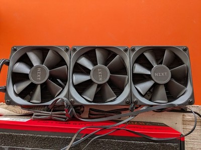 NZXT Kraken X73 360 mm CPU Kühlung AIO