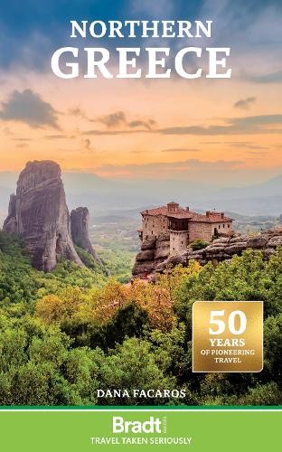 Northern Greece by Dana Facaros - 9781804692820