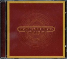 CD Stone Temple Pilots - Between The Lines