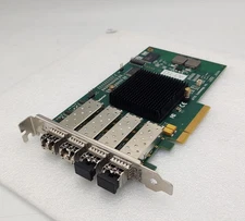 ATTO Technology FC84EN 4 Port 8GB Fibre Channel PCIe Card B4/E1/E1 - FAST SHIPPI