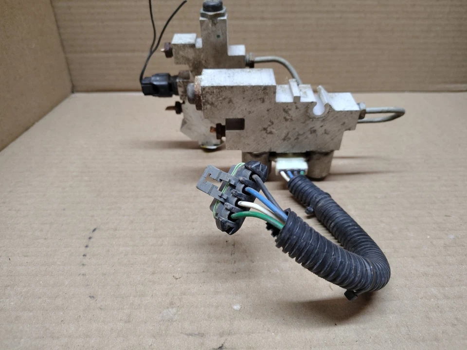 1998-01  Dodge Ram/ Dakota Brake Proportioning Valve Solenoid Pair  — 第 4/4 张图片