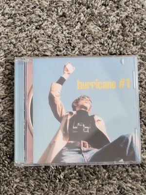 #ad Hurricane #1 CD Album Used Good Condition $5.00