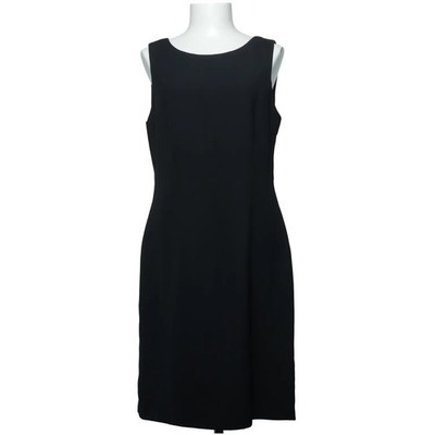 InWear, Kleid, Größe: 42, Jilian, Schwarz, Acetat/Polyester, Einfarbig #qEd