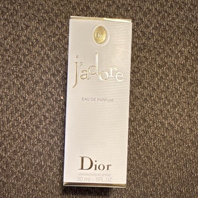Dior J'adore Eau de Parfum Spray 30ml / 1 fl oz Regular Size