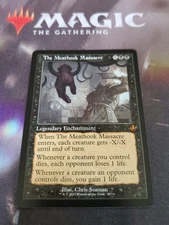 Mtg. The Meathook Massacre. Retro. Innistrad Remastered. PF