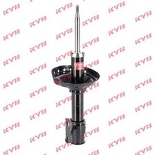 KYB Excel-G Jambe de suspension Amortisseur pour SUBARU FORESTER (SG) Avant Gaz