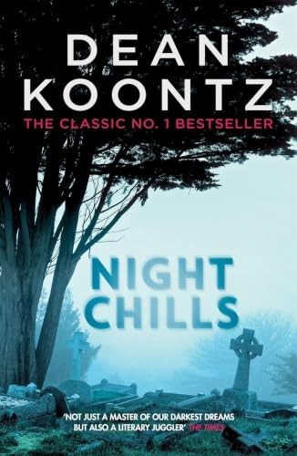 Night Chills by Dean Koontz NEW Free UK Delivery - Image 4