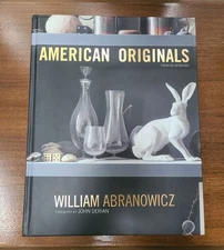 American Originals: Creative Interiors by William Abranowicz (Hardcover)