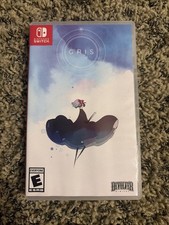 Gris (Nintendo Switch, 2021) for sale online | eBay