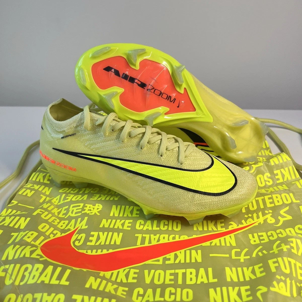 Las mejores ofertas en Nike Zoom Mercurial Vapor 15 Elite FG
