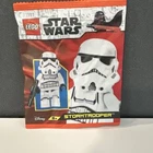LEGO Star Wars Stormtrooper Minifigure Polybag Sealed Pack 6+ Disney