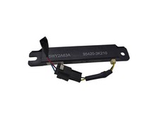 Hyundai ix35 2012 Aerial antenna amplifier 954203K210 RTX169066