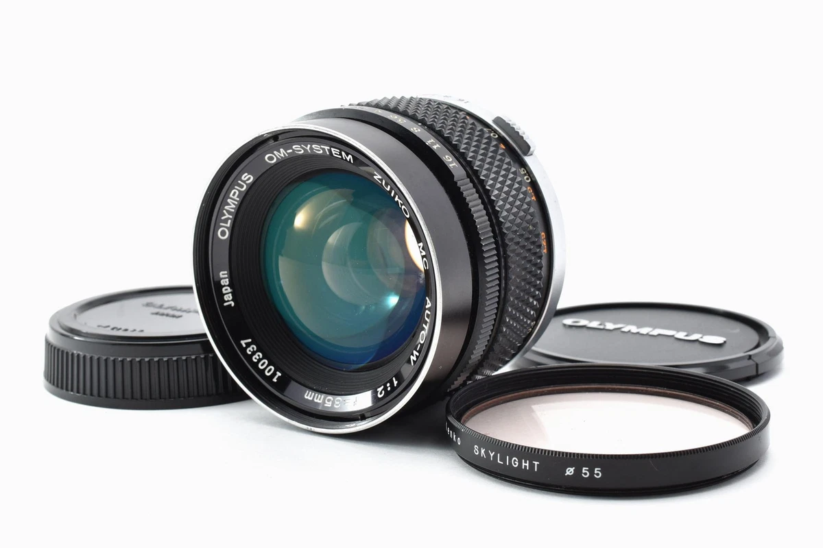 Olympus 35mm Focal f/2 Camera Lenses for sale | eBay