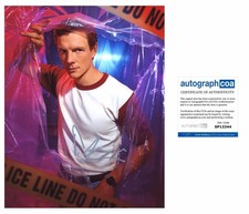 Patrick Gibson “Dexter: Original Sin” AUTOGRAPH Signed ‘Dexter’ 10x8 Photo ACOA