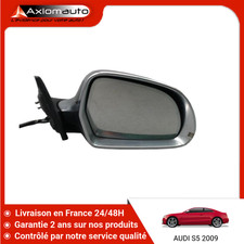 Retroviseur droit (ou coque) Audi S5