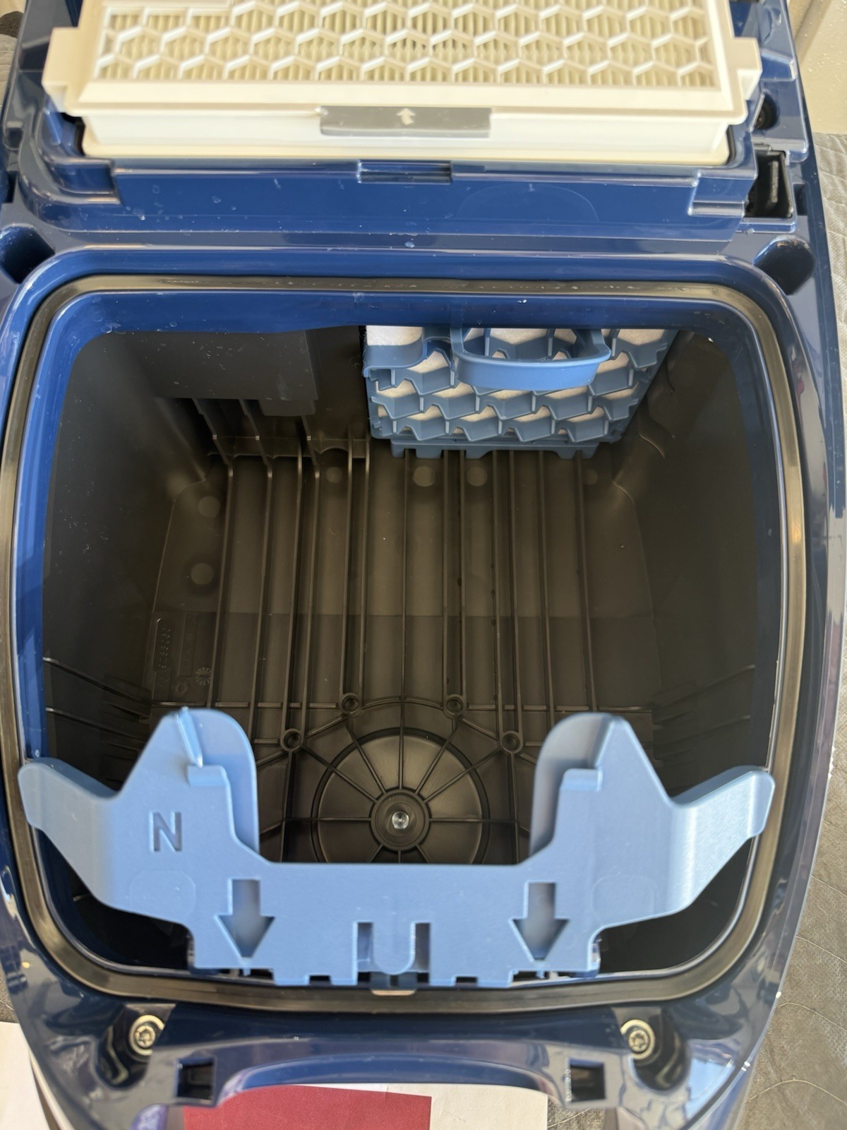 Miele  C3 Marin Powerline SGJEO Excellent Condition