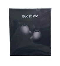 TWS R510 Buds2 Pro Wireless Bluetooth Earbuds - Phantom Black
