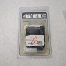 New Blackhawk! Taser X26 Cartridge Holder