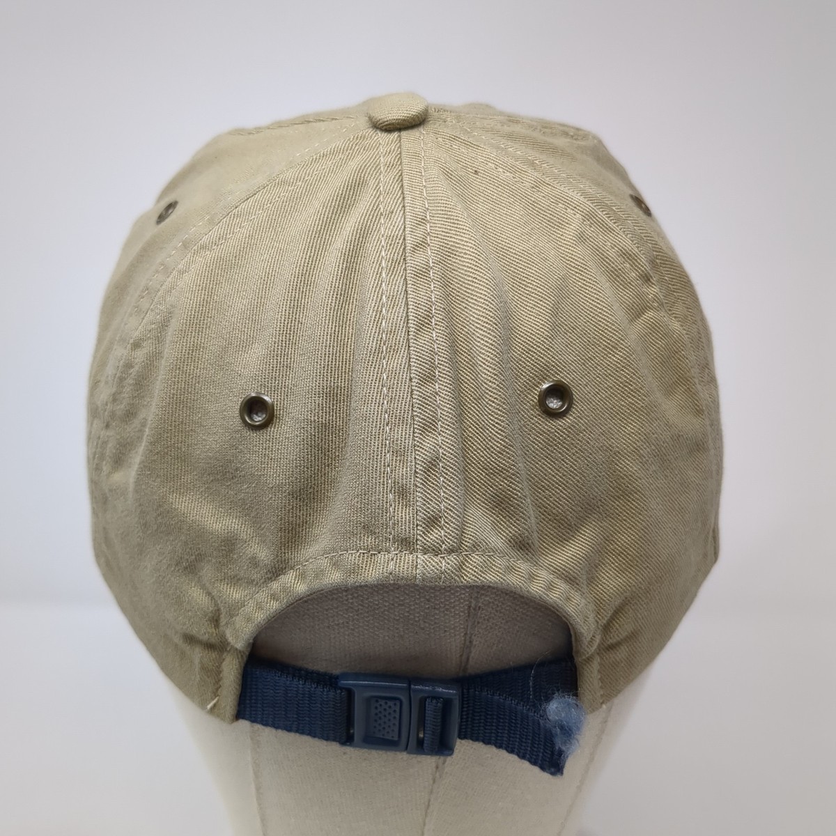 Eddie Bauer Since 1920 Outdoor Clothes Slideback 5 Panel Cap Brown