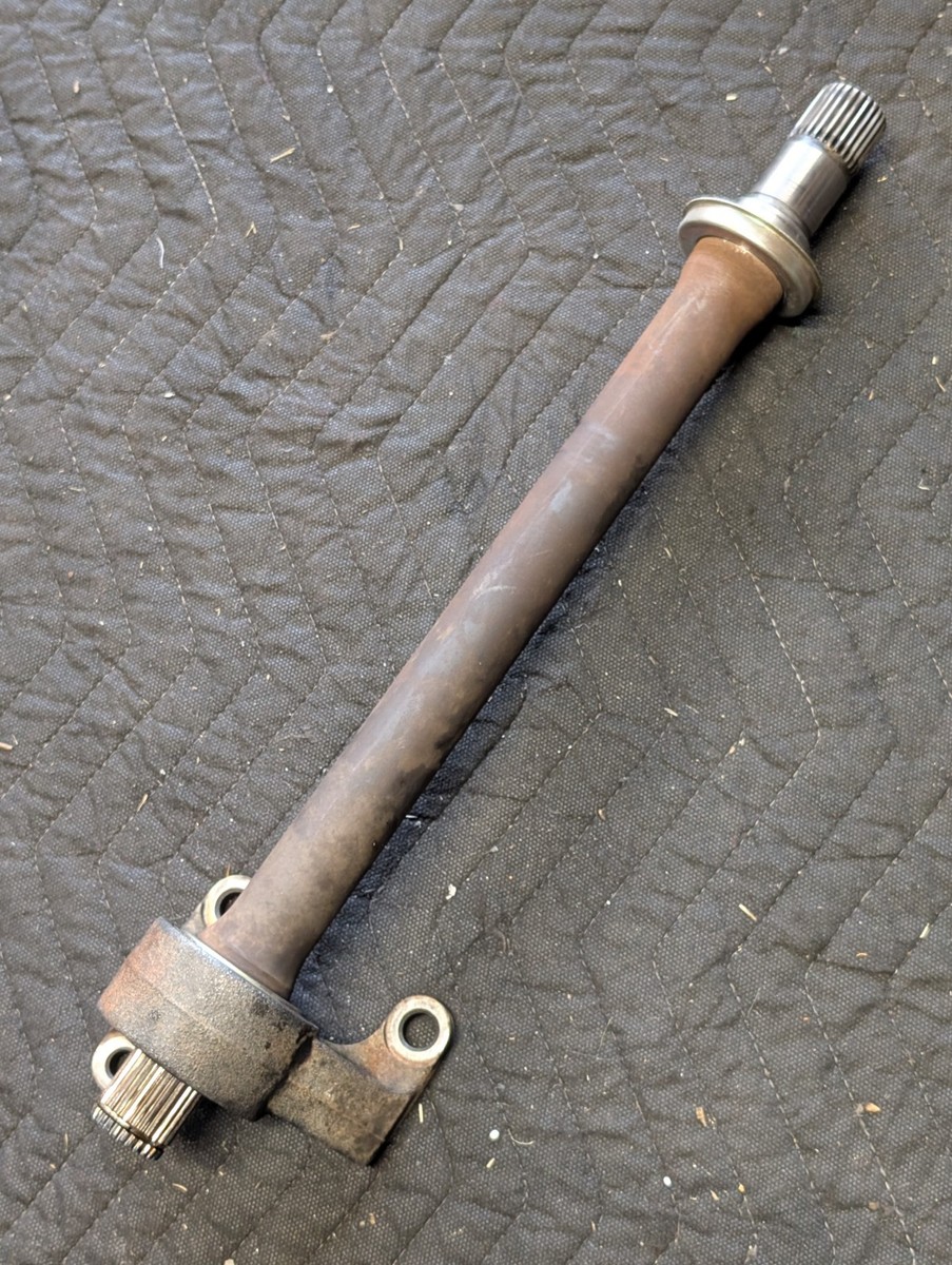OEM 04-08 Acura TSX Manual Transmission Half Shaft 44500-SDA