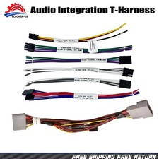 Vehicle Specific Audio T-Harness Non-Amplified New For Honda 2016-2023 LPHHD04