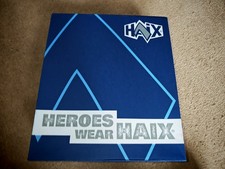 Haix Special Fighter Pro Fire Boots - Extremely Breathable and Waterproof 6.5 UK