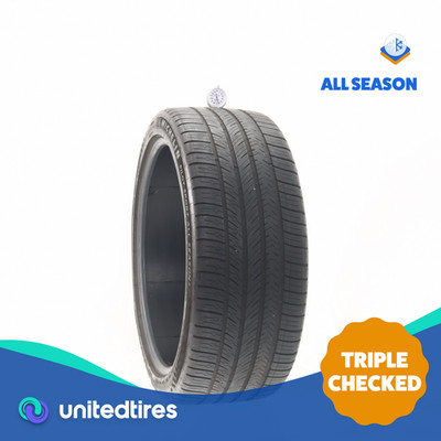 Used 255/40ZR21 Michelin Pilot Sport All Season 4 102Y - 6.5/32