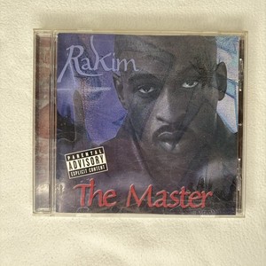 Rakim the Master | eBay