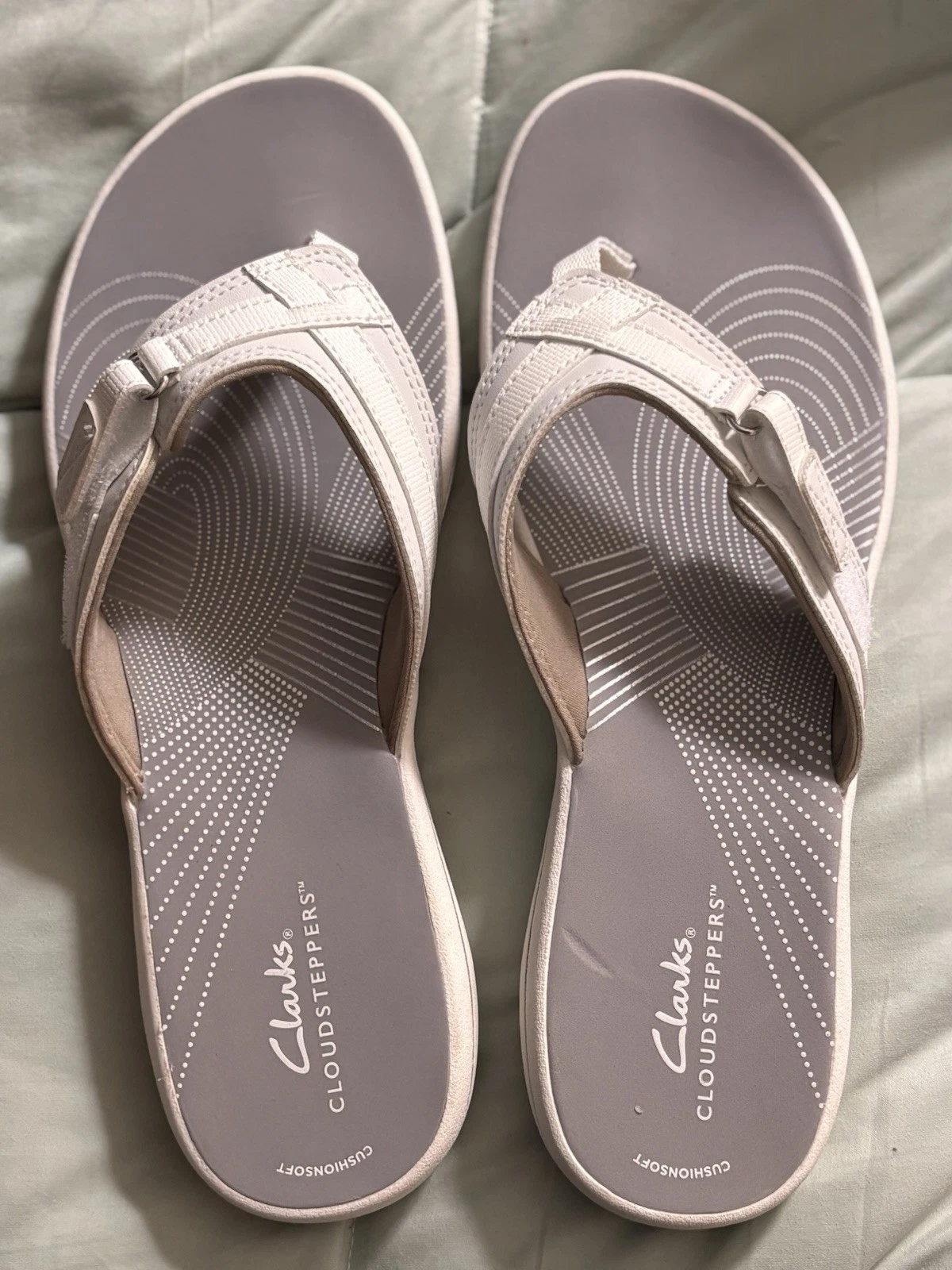 CLARKS Infradito donna Clark’s nuove taglia 11