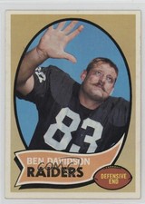 1970 Topps Ben Davidson #251 1n94