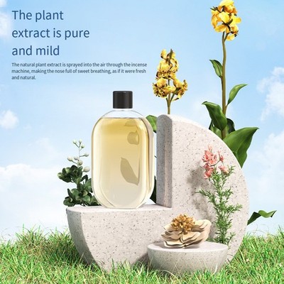 Entspannung und Meditation Aromatherapie ätherische Öle Pflanzenextrakt Materi