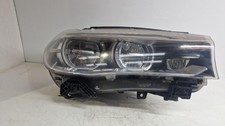 BMW X6 2015 RIGHT HEADLIGHT HEADLAMP COUPE 63117442650