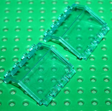 Lego Train Trans-Light Blue