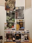 star wars funko pop lot
