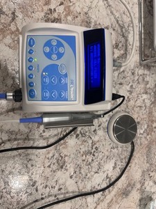 Dentsply promark Dental Endo Motor & Footpedal  & handpiece