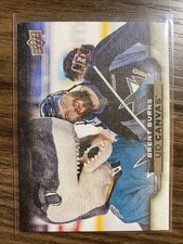 2015-16 Upper Deck UD Canvas Brent Burns San Jose Sharks #C74