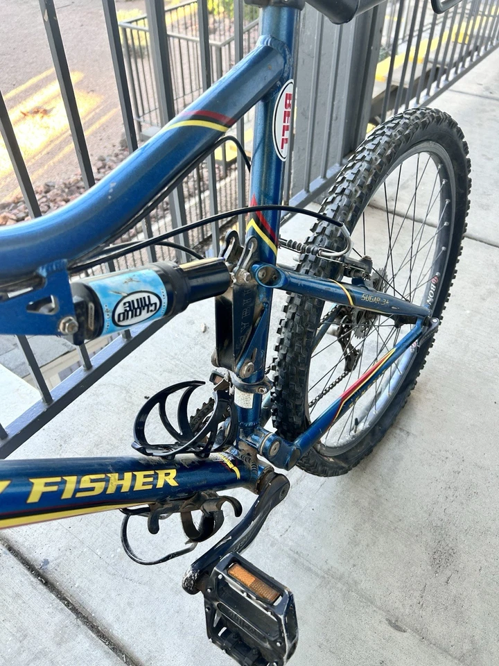 Gary Fischer Sugar 3 2003 Good Condition Size Medium - Image 4 of 4