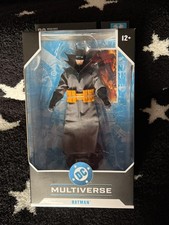 Mcfarlane DC Multiverse Batman Bethlehem 7  Action Figure New In Hand VHTF RARE