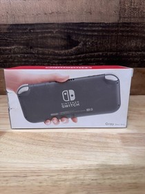 UNOPENED Nintendo Switch Lite  - Gray