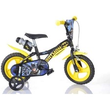 BATMAN 12 '' inch bicycle new graphics Dino Bikes Bambini612L-BT