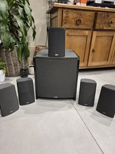 Acoustic Energy Aego T 5.1 Home Cinema Speaker 5 speakers & Subwoofer GRAT SOUND