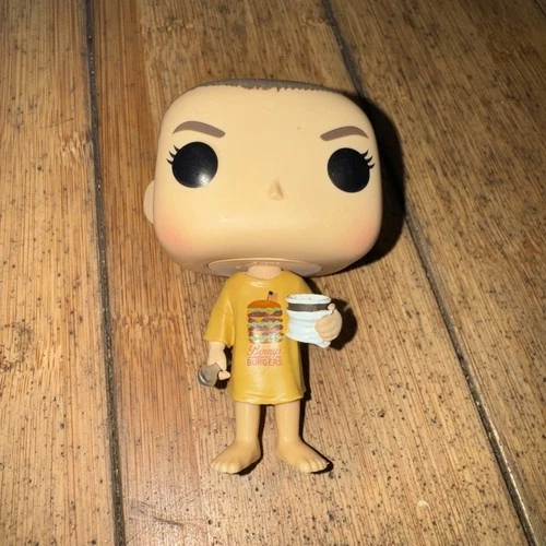 Funko Pop! Vinyl: Stranger Things - Eleven (Benny’s Burgers) #718 - Loose