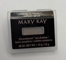 Mary Kay CHROMAFUSION EYE SHADOW 0.05 Oz Granite 107617 New