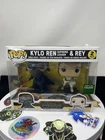 Funko Pop! Vinyl:Star Wars - 2 Pack- Kylo Ren & Rey - Barnes and Noble Exclusive